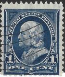 [Benjamin Franklin, 1706-1790 - Watermarked, Typ BW2]