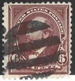 [James A. Garfield, 1831-1881 - Watermarked, type CB1]