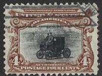 [Pan-American Exposition Issue, प्रकार CU]