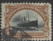 [Pan-American Exposition Issue, प्रकार CX]