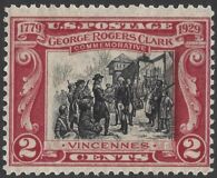 [George Rogers Clark, Tüüp GM]