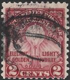 [Edison's First Lamp, type GN]