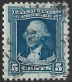 [The 200th Anniversary of the Birth of George Washington, 1732-1799, Tipo IC]