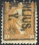 [The 200th Anniversary of the Birth of George Washington, 1732-1799, Tipo IH]