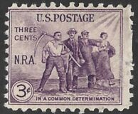 [NRA - National Recovery Act, Tipo IT]