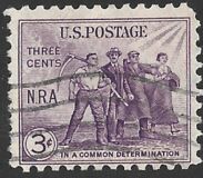 [NRA - National Recovery Act, Tipo IT]