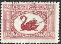 [The 100th Anniversary of the Western Australia, Typ G]