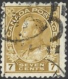 [King George V in Admiral Uniform, type AD4]