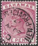[Queen Victoria - New Design, Typ E]