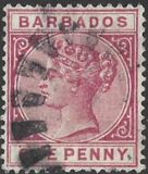 [Queen Victoria, type E1]