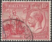 [Britannia and Medallion Portrait of King George V, type O4]