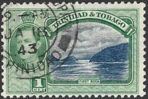 [King George VI, Landscapes and Buildings, ประเภท AA]
