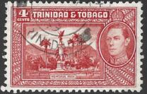 [King George VI, Landscapes and Buildings, ประเภท AD1]