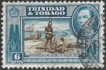 [King George VI, Landscapes and Buildings, ประเภท AF]