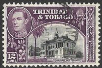 [King George VI, Landscapes and Buildings, ประเภท AH]