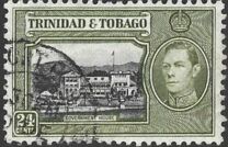 [King George VI, Landscapes and Buildings, ประเภท AI]
