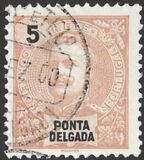 [King Carlos I, type B1]