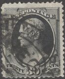 [Alexander Hamilton - White Wove Paper, tip AO]
