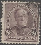 [General William T. Sherman, 1820-1891, тип BF]