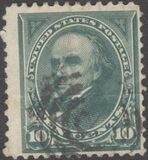 [Daniel Webster, 1782-1852, प्रकार CD]