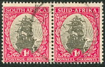 [Local Motives, Country name in English or Afrikaans - Prices are for Single Stamps, loại BC]