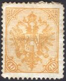 [Eagle - Value in (Heller). Numerals at Bottom, type AAB9]