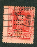[King Alfonso XIII, type BL8]