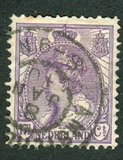 [Queen Wilhelmina - New Values, type J15]