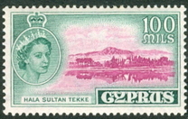 [Queen Elizabeth II, type BP]