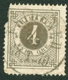 [Numerals in Circle, Tipe F1]