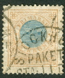 [Crowns in Circle - Value in "Krona", Tüüp G2]