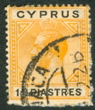 [King George V - Different Watermark, type L17]