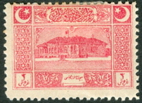 [First Parliament, Ankara, typ JG5]