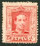 [King Alfonso XIII, type BL8]