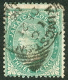 [Queen Victoria - New Watermark, tegund C1]