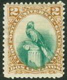 [Quetzal - Inscription "Union Postal Universal-Guatemala", type M1]