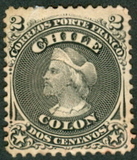 [Christopher Columbus - Different Watermark, type B1]