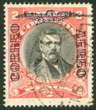 [Airmail - Circulating Free Marks, tip BM]