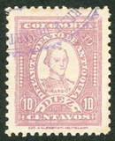 [Atanasio Girardot, 1791-1813, tegund BG1]