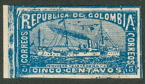 [Aspectos colombianos., tipo EX]