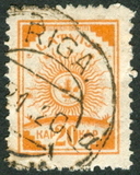 [As Previous Edition - Perforated, type A21]