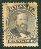 [Emperor Dom Pedro - White Wove Paper, type I]