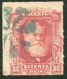 [Emperor Dom Pedro II, typ O]