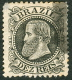 [Emperor Dom Pedro II, type AA]