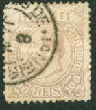 [Emperor Dom Pedro II, type AC]