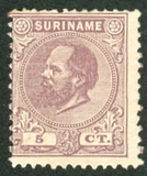 [King Wilhelm III - White Paper, type A8]
