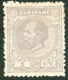 [King Wilhelm III - New Values, type A13]