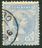 [Queen Wilhelmina, type F4]