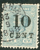 [Stamps of 1883 & 1889 Surcharged, Tip G3]
