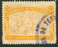 [The 80th Anniversary of the Death of General Francisco de Miranda, 1750-1816, タイプ AF]